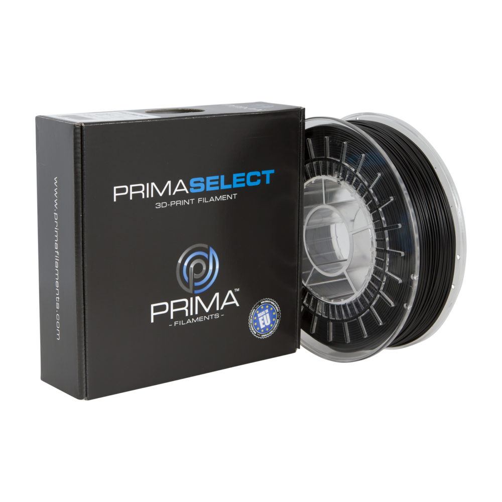 PrimaSelect ™ ABS Noir - 2.85mm - 750 g – Image 2