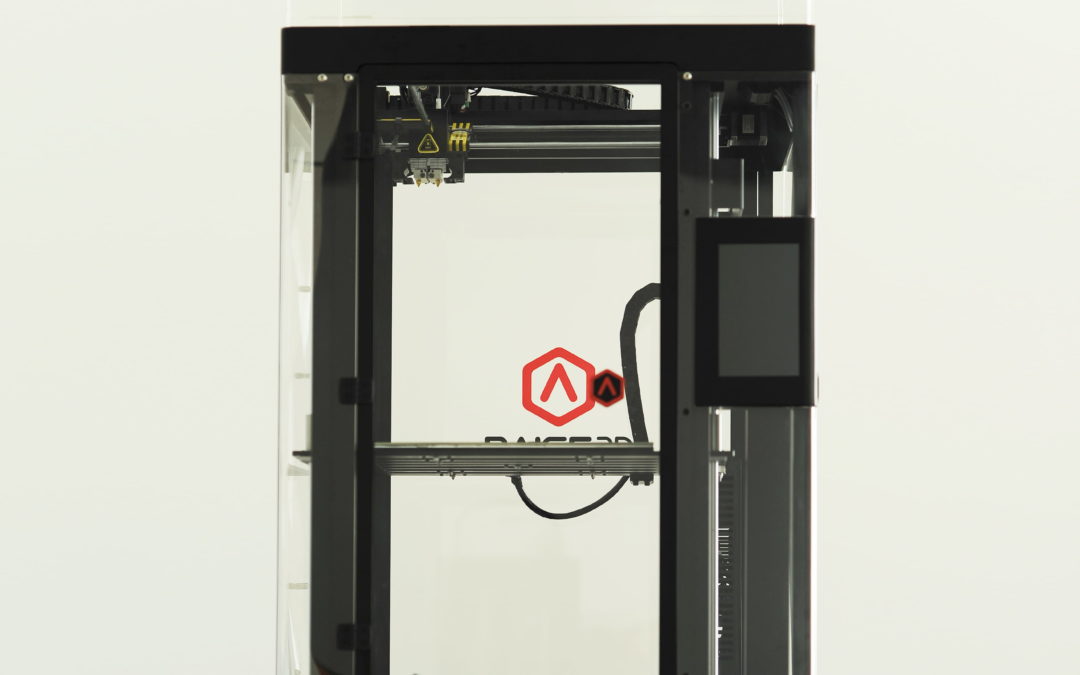 Raise3D N2 Plus Double Extrusion - Votre Spécialiste En Imprimante 3D ...