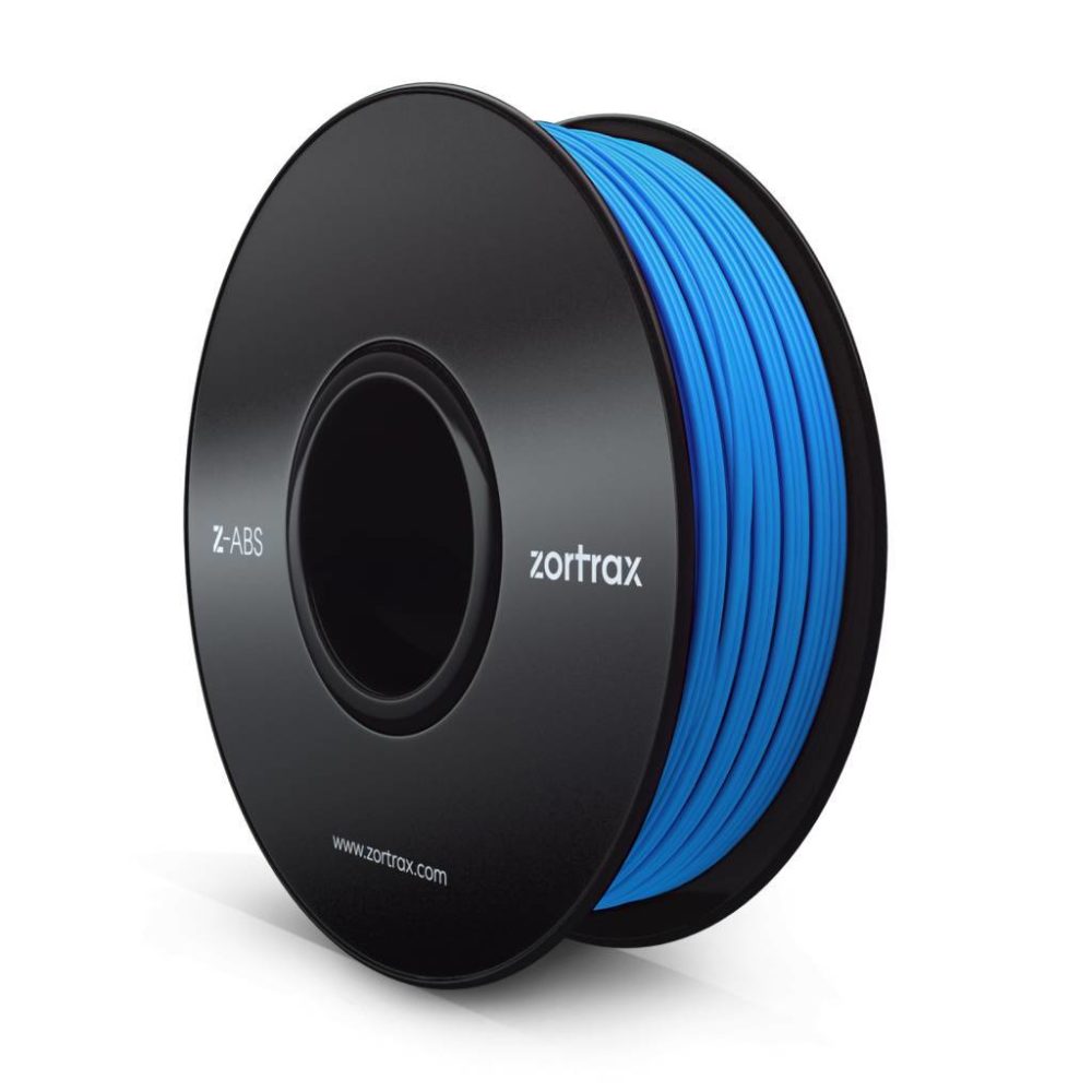 Zortrax Z-ABS - Bleu - 1,75mm