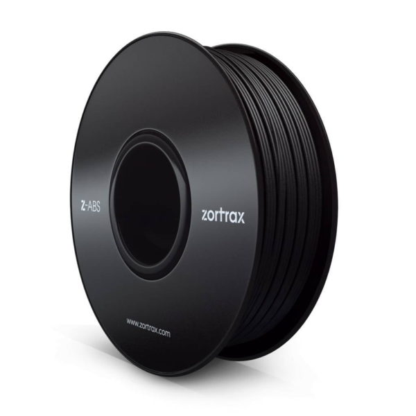 Zortrax Z-ABS - Noir pur - 1,75mm