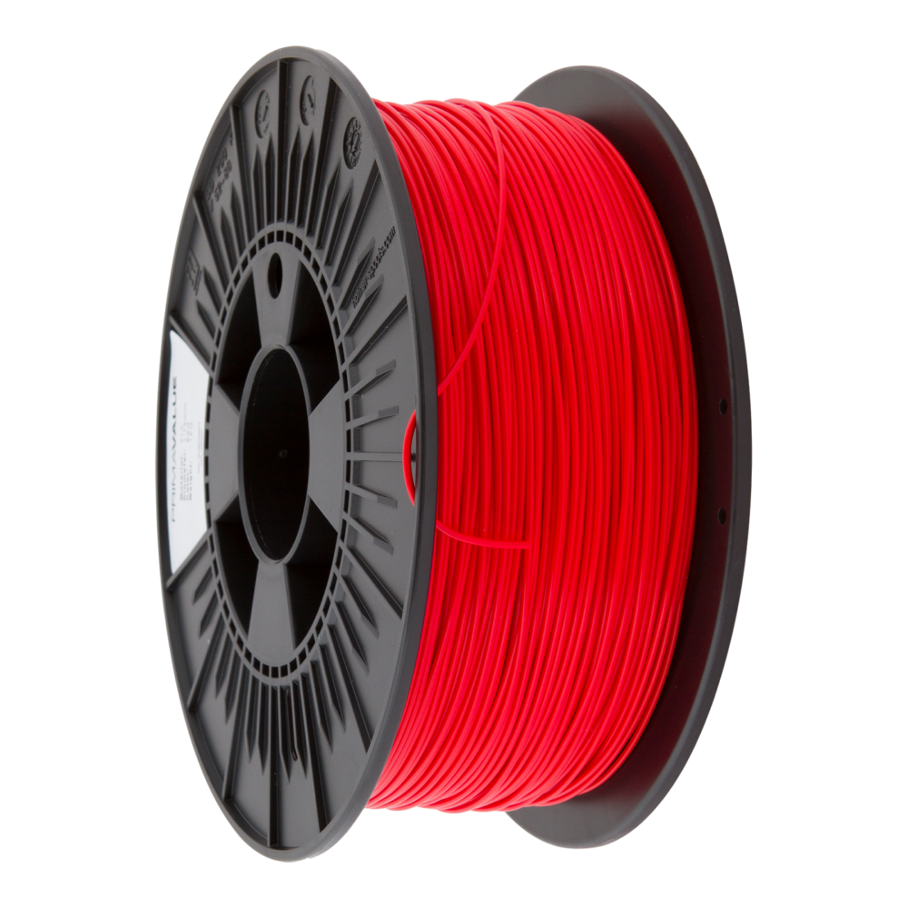 PrimaValue™ ABS Rouge – 1.75mm