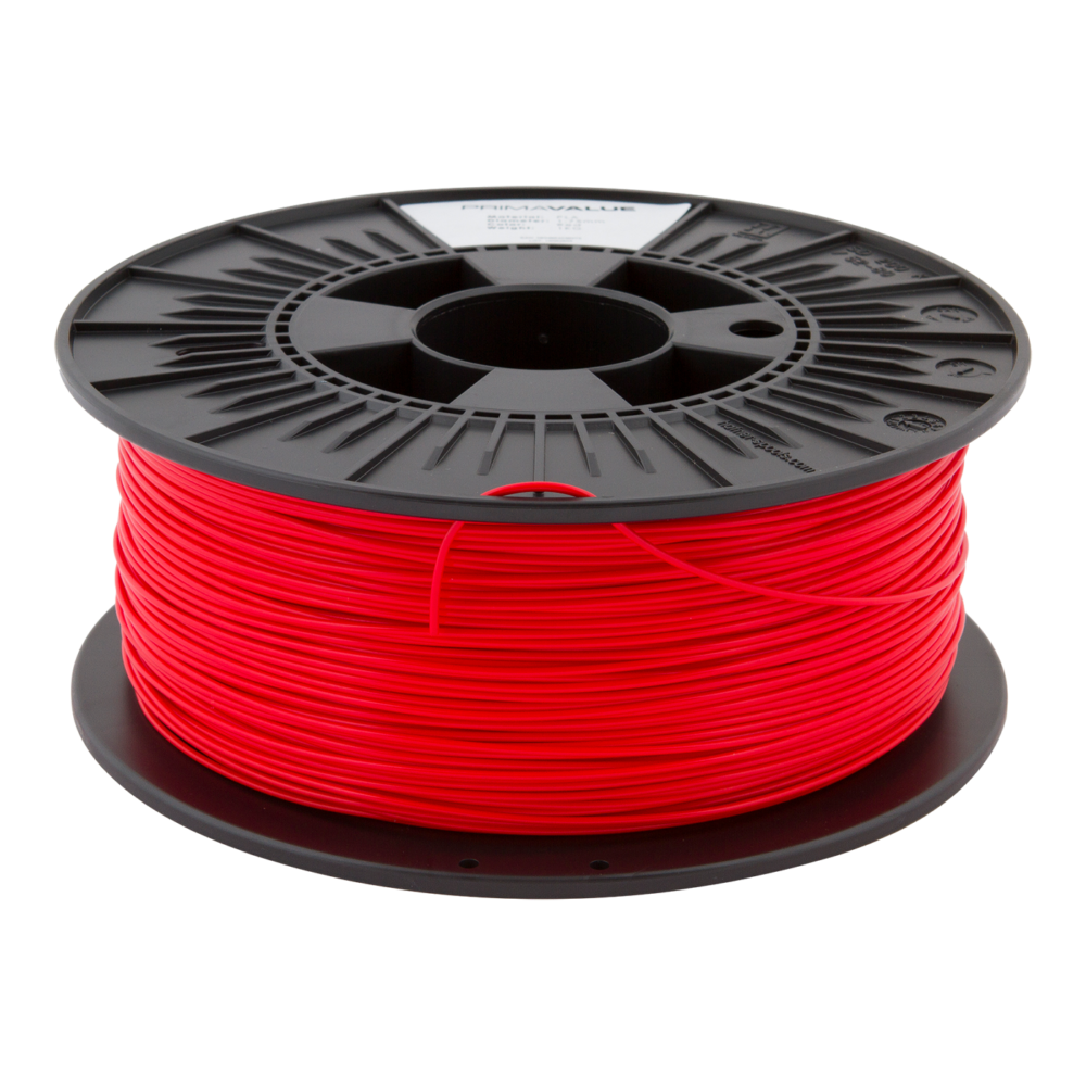 PrimaValue™ ABS Rouge – 1.75mm – 1 kg – Image 2