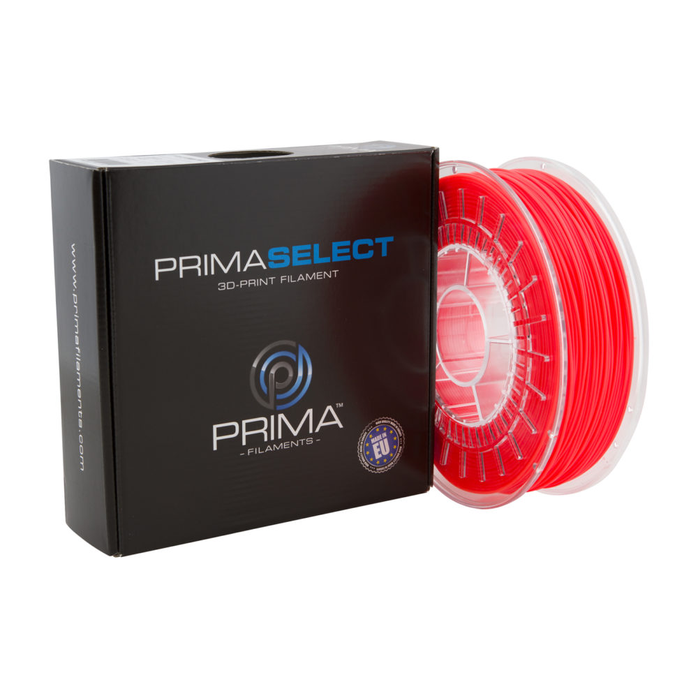 PrimaSelect™ PLA Rouge néon - 1.75mm - 750 g – Image 3