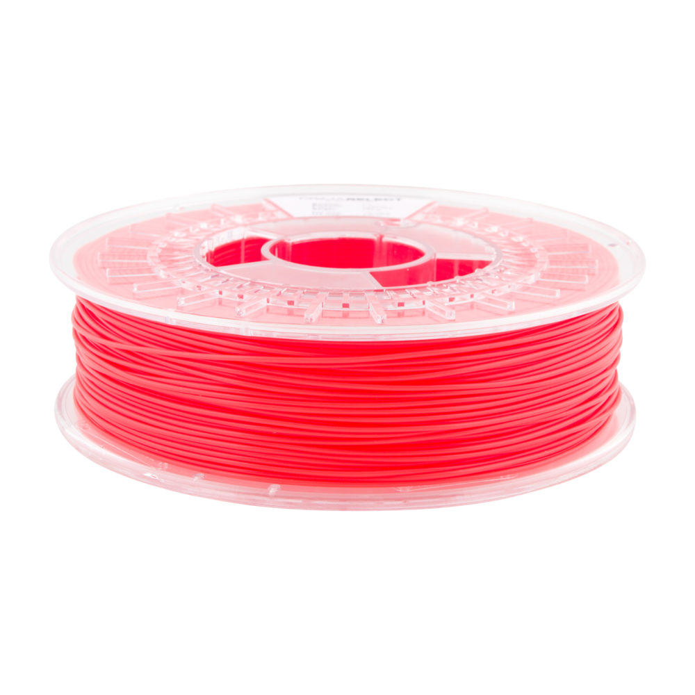 PrimaSelect™ PLA Rouge néon - 1.75mm - 750 g – Image 2