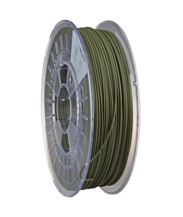 PrimaSelect™ PLA Mat Vert militaire - 1.75mm