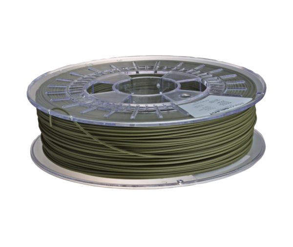 PrimaSelect™ PLA Mat Vert militaire - 1.75mm