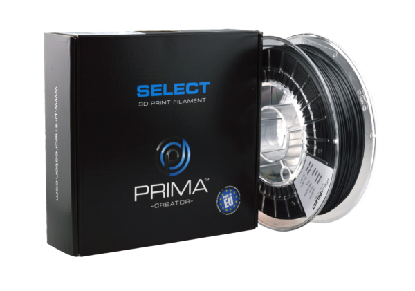 PrimaSelect PLA Glossy 1 75mm 750 g Night Sky Black PS PLAG 175 0750 NB 25582 1