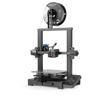 Imprimante 3D Creality Ender - 3 220x220x250mm, A assembler - Imprimante 3D  - Achat & prix