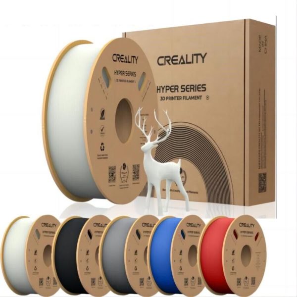 creality hyper pla