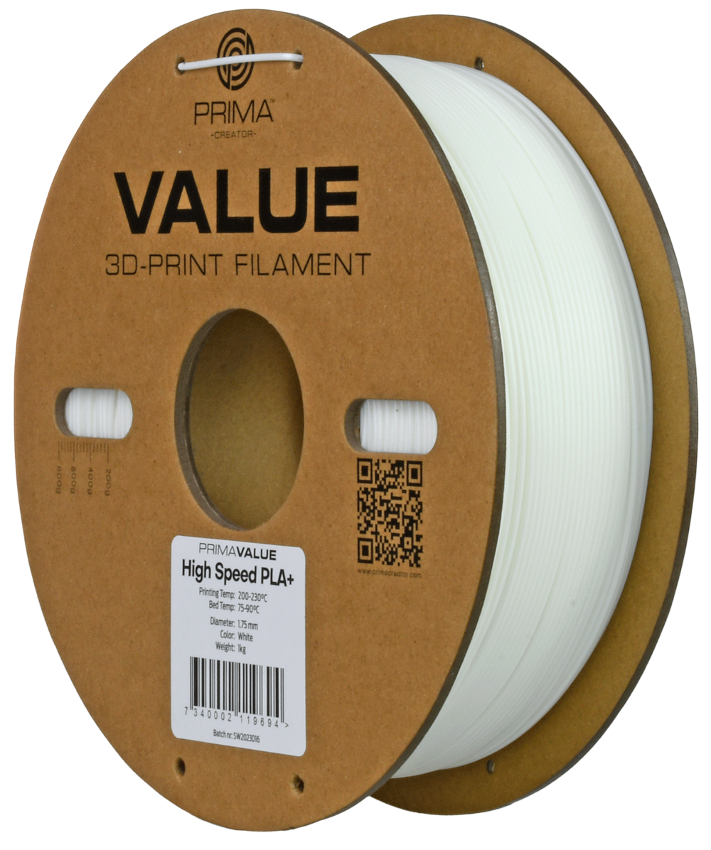 PrimaValue PLA High Speed PV24 PLAHS 175 1000 BK 30233 11