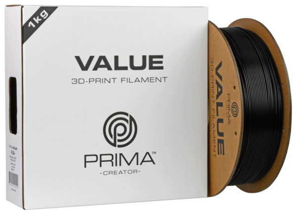 PrimaValue PLA High Speed PV24 PLAHS 175 1000 BK 30233 3