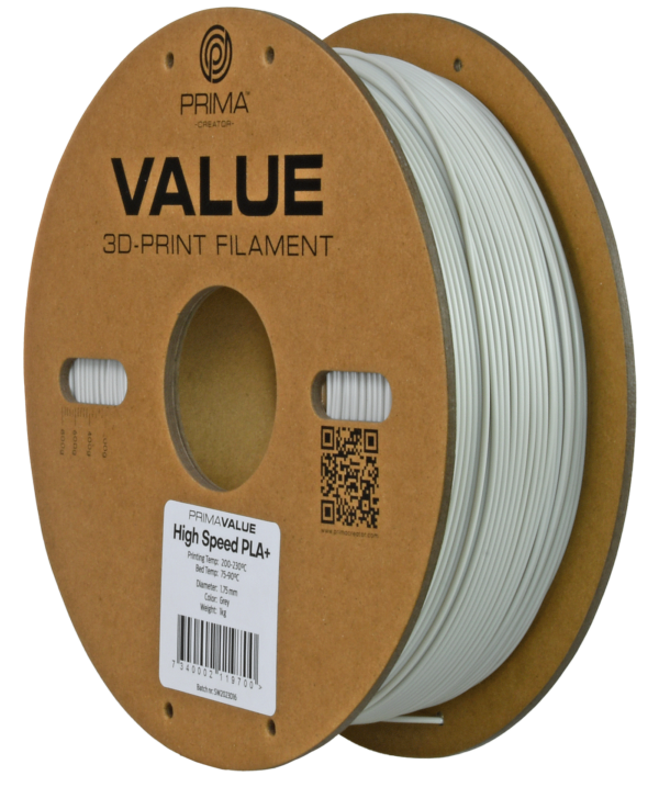 PrimaValue PLA High Speed PV24 PLAHS 175 1000 BK 30233 7