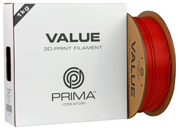 PrimaValue PLA PV24 PLA 175 1000 RED 30231 8