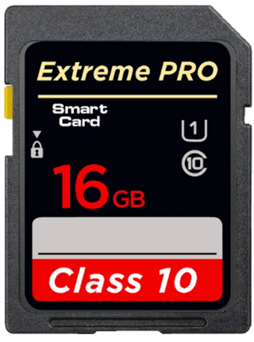 carte sd 16gb