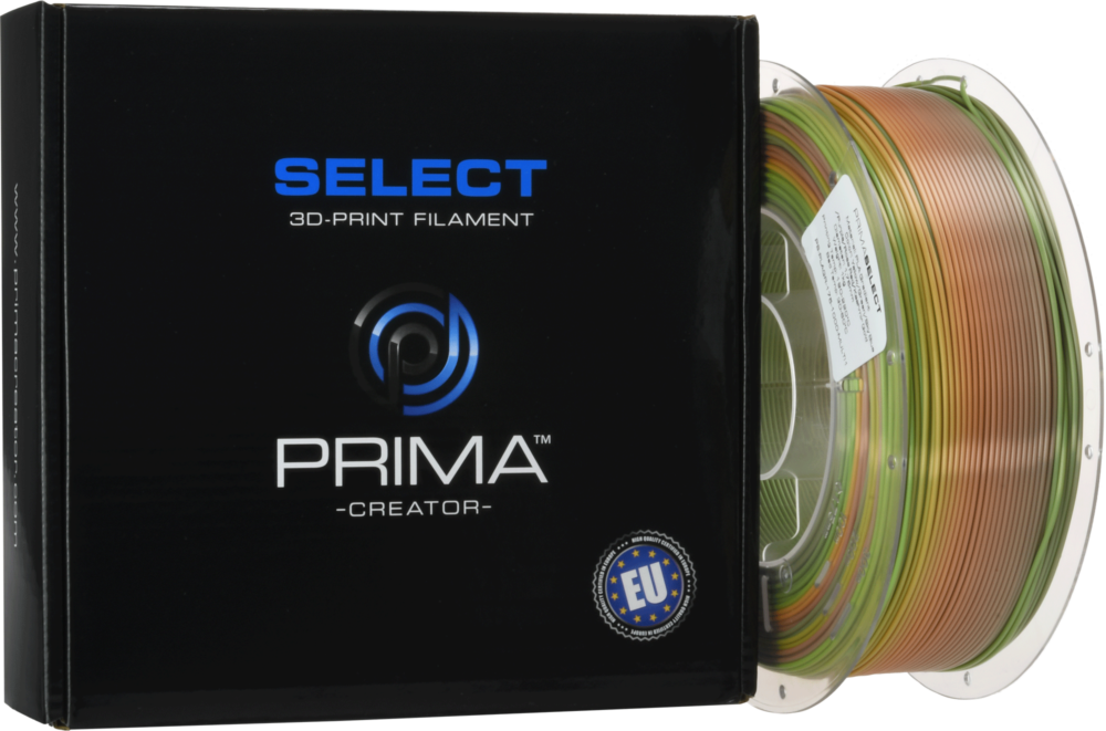 PrimaSELECT - PLA GRADIENT - 1.75mm - 1kg