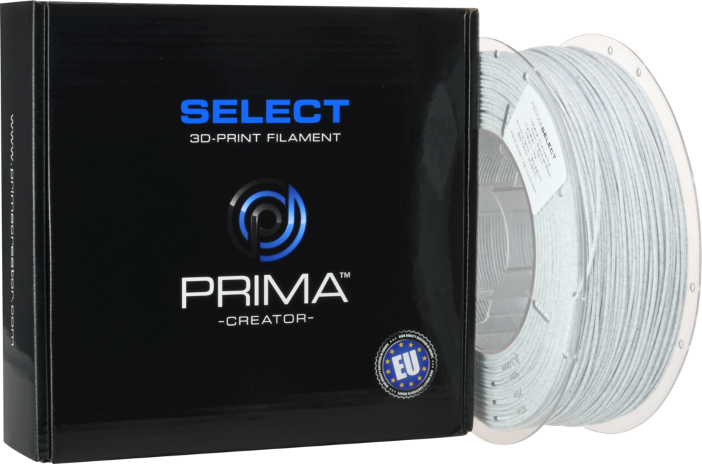 PrimaSELECT - PLA MARBRÉ - 1.75mm - 1Kg